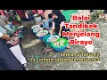 Download Lagu BALAI TANDIKEK MENJELANG HARI RAYA !!! MASYARAKAT SILIH BERGANTI BERDATANGAN
