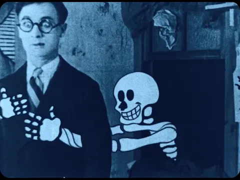 Just Spooks 1925