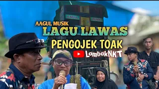 Download LAGU LAWAS PENGOJEK TOAK VERSI AMAK AGUL LIVE #kecimol_aagul @lomboknkt MP3