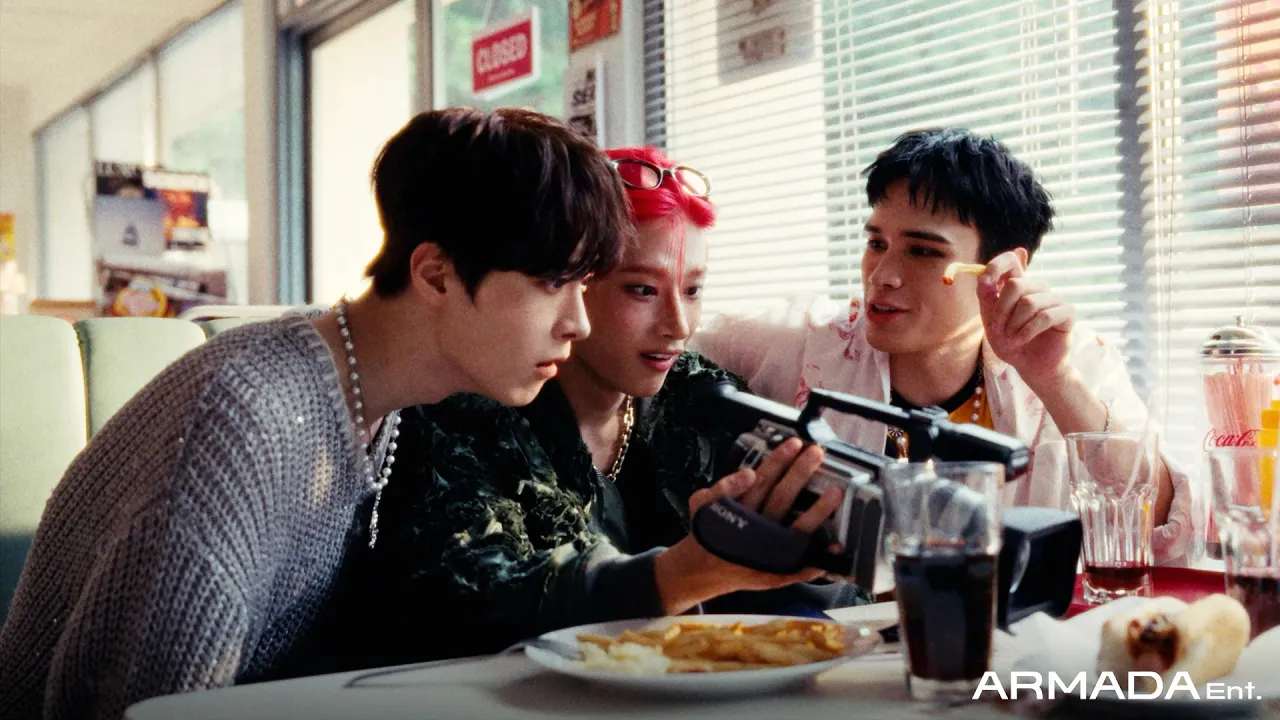 Latest MV / U so hot