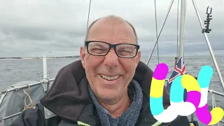 23.7.26 Lossiemouth and entering Fraserburgh
