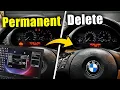 How to clear fault code in engine FOREVER