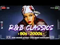 Old School R\u0026B Mix 90s–2000s – Usher, Ne-Yo, Beyoncé, Rihanna – Throwback Vibes