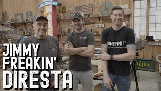 Welcome to Jimmy Diresta Setting up a Onefinity Gen2 Elite 4x4 Foreman