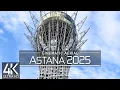Download Lagu 【4K】🇰🇿 Astana from Above 🔥 Capital of KAZAKHSTAN 2025 🔥 Cinematic Wolf Aerial™ Drone Film