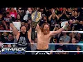 Download Lagu WWE 16 August 2025 Jacob Fatu Help Sami Zayn Wins United States Championship Solo Sikoa Full Match