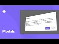 Building a Modal Component with Stencil js Design System Components Episode 2