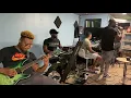 OSWALD BAND LIVE REHEARSAL MIAMI PART 1