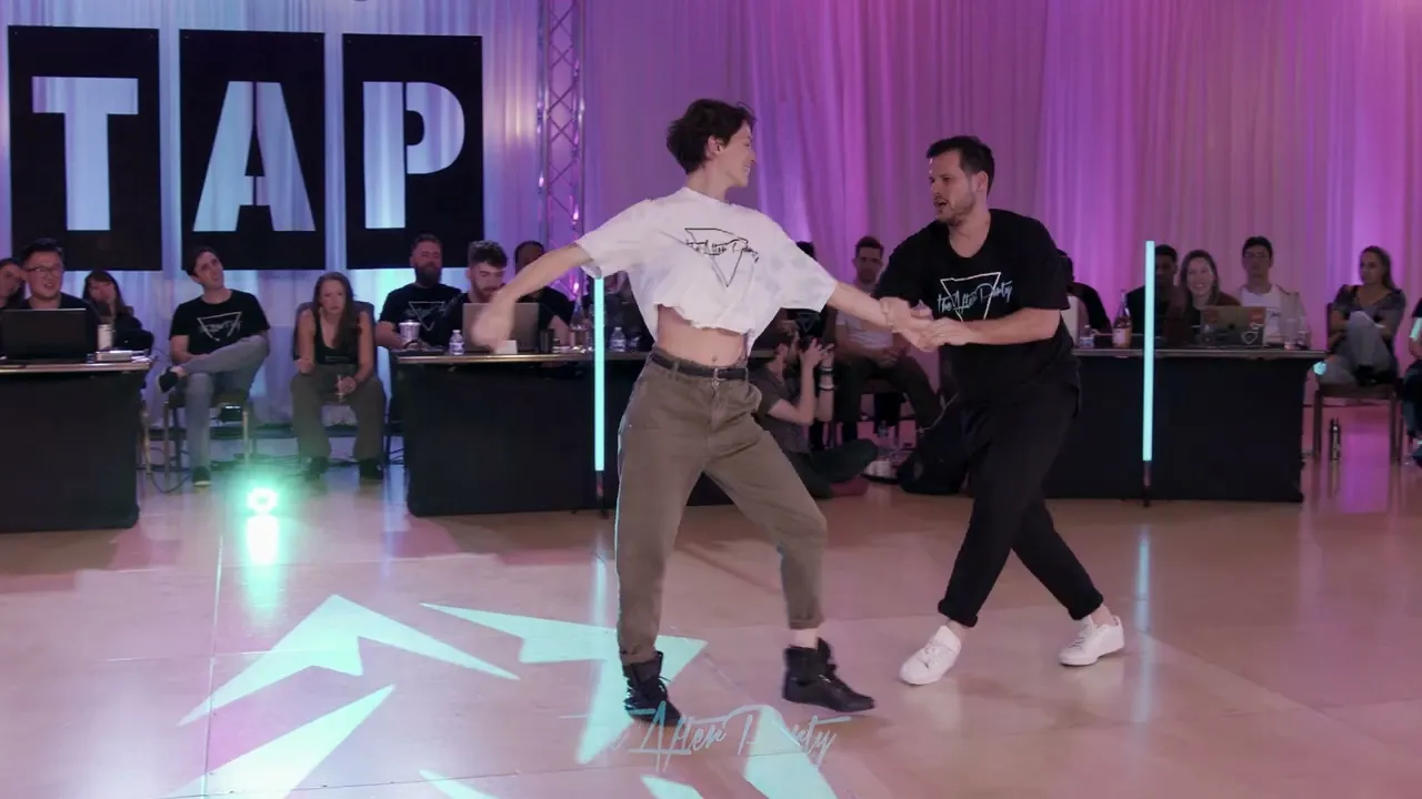 Maxence Martin & Emeline Rochefeuille - DJ Battle Finals - The After Party 2023