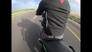 motorcycle ride in israel kiryat malachi ashdod jerusalem