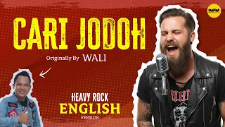 cari jodoh cover bahasa inggris pakai ai english cover originally by wali 