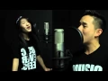Download Lagu Never Say Never (Justin Bieber ft. Jaden Smith) Cover - Jason Chen ft. Megan Lee