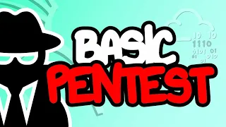 basic pentesting walkthrough tryhackme free beginner infosec training thm room guide
