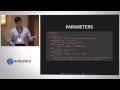 Eigenvector Spatial Filtering using NumPy and ArcGIS SciPy 2015 Bryan Chastain