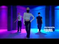 Amber Mark - Softly | A - YOUNG choreography