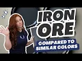 Sherwin Williams Iron Ore Similar Black Paint Colors