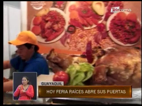 Hoy feria raíces abre sus puertas