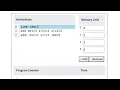 MIPS Assembly Language JUMP Instruction