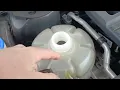 How to Add Coolant in a Ford Escape 2020 2027 Step-by-Step Guide