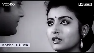 kotha dilam video u0026 5 1 dolby audio shurer akashe kishore asha bhosle tapas pal debashree
