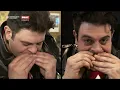 Download Lagu Adam si trova a Minneapolis per il formaggioso hamburger Juicy Lucy | Man vs Food