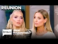 SNEAK PEEK Dorit Kemsley Erika Jayne Revisit A Breaking Point RHOBH Reunion S15 E21 Bravo