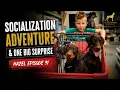 Doberman Puppy Socialization New Sights Silly Moments One Big Surprise Hazel Episode 31