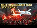 Download Lagu Vliegtuig met premier van Israël en honderd generaals op weg naar de hel