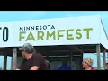 At Farmfest high input costs and low crop prices are top of mind