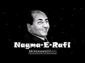 𝑲𝒂𝒍 𝑪𝒉𝒂𝒎𝒂𝒏 𝑻𝒉𝒂 𝑨𝒂𝒋 𝑬𝒌 𝑺𝒆𝒉𝒓𝒂 𝑯𝒖𝒂 | Mohammed Rafi | Sunil Dutt, Nutan | Khandan | Nagme-E-Rafi