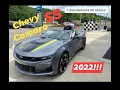 The Fast and the Beautiful CHEVY CAMARO SS 2022