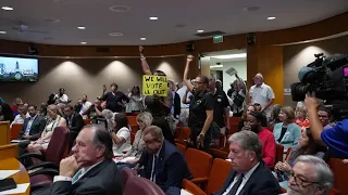 Tarrant County tables plan to cut more than 100 polling sites after heated backlash