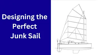 S2E69 The Perfect Junk Sail Design for Wave Rover and an Opportunity to Sail the North Atlantic Solo