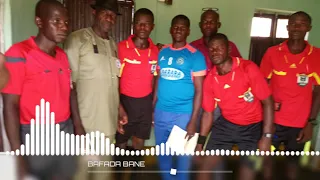 kwallon kapa bafada bane ba latest rarara song