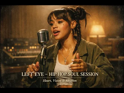 Left Eye – Hip Hop Soul Session