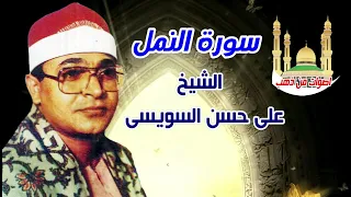 الشيخ على حسن السويسى سورة النمل 