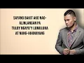 Kung Maibabalik Ko Lang - BuDaKhel Lyric Video