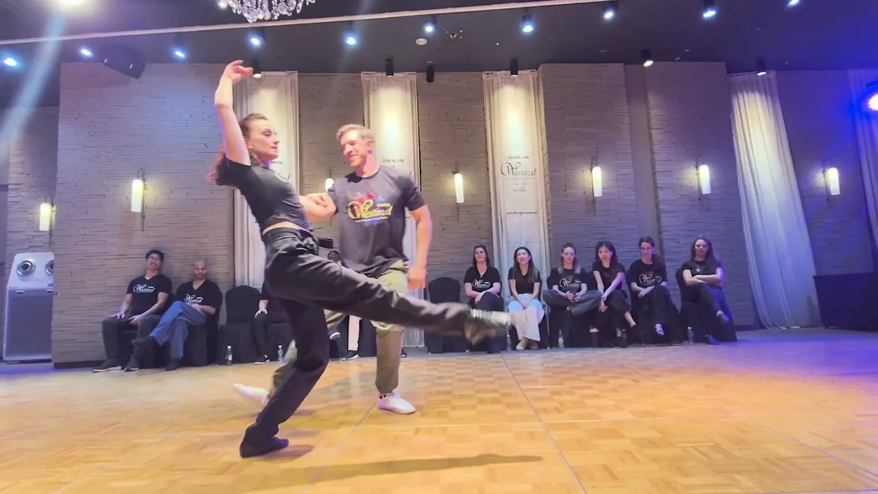 [2024 Korea Westival] Sean McKeever & Irina Puzanova - Invitational J&J