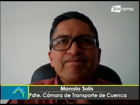 Pedido para vacunación de conductores de buses urbanos de Cuenca