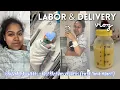Download Lagu BIRTH VLOG | Labor \u0026 Delivery Of My Son!! Epidural, 40 Weeks + Postpartum Updates (First Time Mom!!)