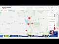 Power outages hit much of Utah Tuesday morning