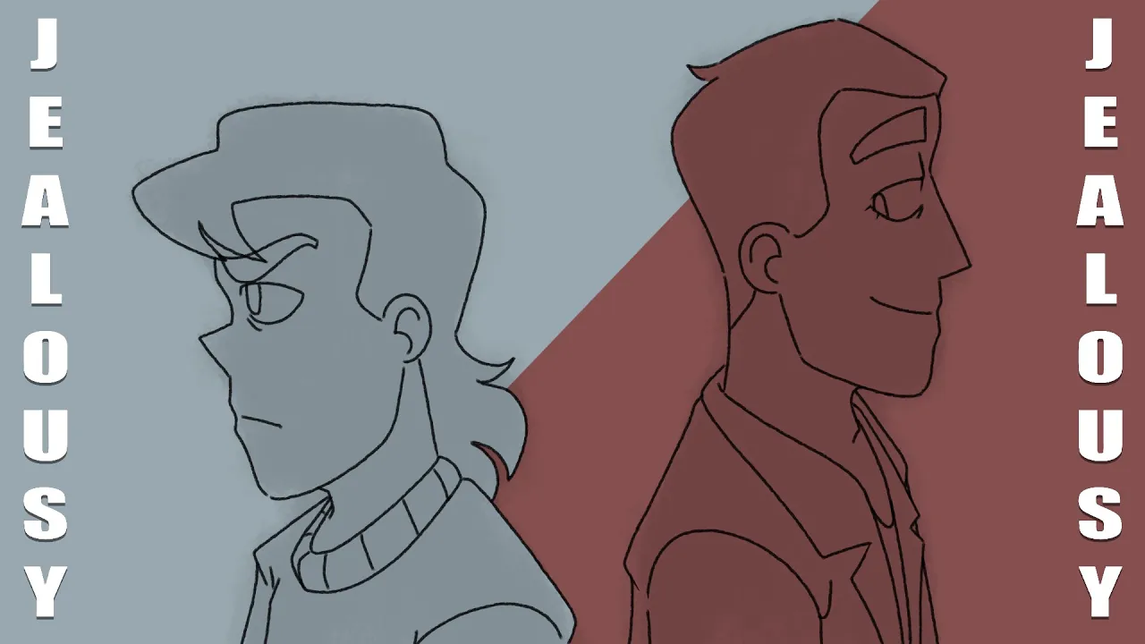 Jealousy Jealousy - PMV