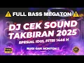 Download Lagu 🔴NONSTOP SAMPAI PAGI! DJ TAKBIRAN FULL BASS TERBARU IDUL FITRI 1446 H | TAKBIR KELILING JOGJA 2025