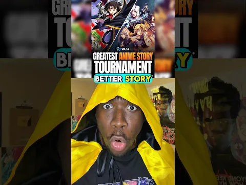 Code Geass or Jojo’s Bizarre Adventure?😭