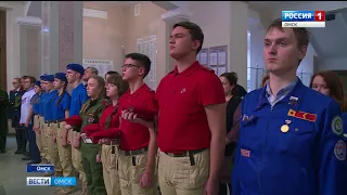 Спустя 70 лет погибшие красноармейцы вернулись на родину