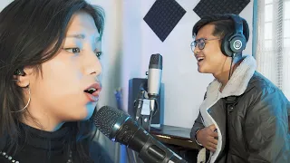 my stupid heart khasi version cover ft genevieve nongrum khasi subtitles 