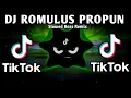 Download Lagu DJ ROMULUS PROPUN X TIKTOK VIRAL TREND V4 (SLOWED BASS ANALOG) 2025 REMIX