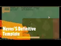 Neves s Rpg Definitive template construct