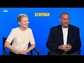 Channing Tatum Met The Real ROOFMAN Interview w Channing Tatum Kirsten Dunst