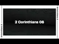 2 Corinthians 8 Bible Reading NIV